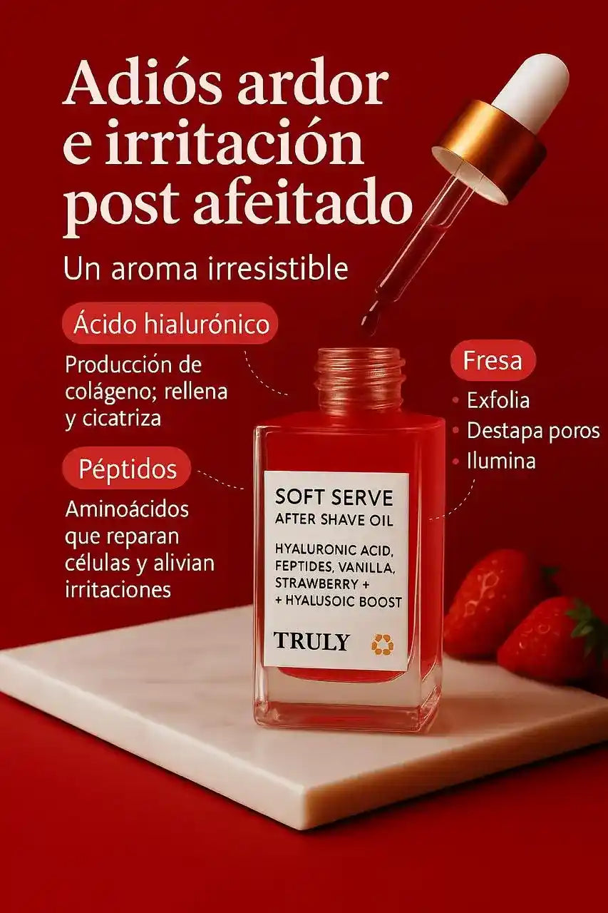 Aceite Post Depilación